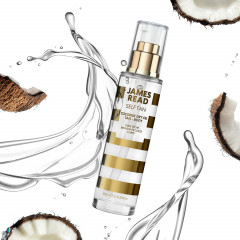 James Read Body Coconut Dry Oil Tan Кокосовое сухое масло для тела Загар