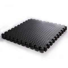 COSTWAY Bodenschutzmatte 12 Stuck Защитный коврик для пола 12 шт.