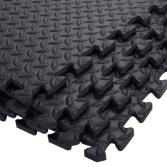 COSTWAY Bodenschutzmatte 12 Stuck Защитный коврик для пола 12 шт.