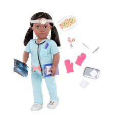 Our Generation Puppe Cierra 46cm Кукла Сьерра 46см