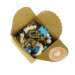 dubistda Greifling personalisiert Bar Motivperle Игрушка-клатч персонализированная бусина с мотивом бара