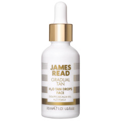 James Read Face H2O Tan Drops Капли для загара Face H2O
