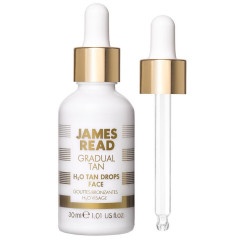 James Read Face H2O Tan Drops Капли для загара Face H2O