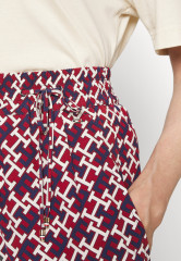 Tommy Hilfiger PULL ON PANT Trousers red PULL ON PANT Брюки красный