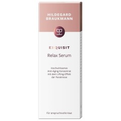 HILDEGARD BRAUKMANN Relax Serum  Расслабляющая сыворотка