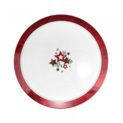 Seltmann Weiden Seltmann Weiden Life Christmas Pastateller / Suppenteller d: 23 cm / h: 5 cm / 1 L Seltmann Weiden Life Christmas Тарелка для макарон / суповая тарелка d: 23 см / высота: 5 см / 1 л