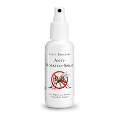 Kraueterhaus Sanct Bernhardt Mosquito Repellent Spray, 125 мл