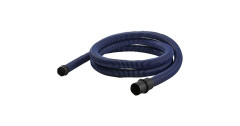 Karcher Karcher Saugschlauch C 40-Clip-Anschluss blau, 4 Meter  blau Всасывающий шланг Karcher C 40, зажимное соединение, синий, 4 метра