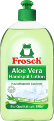 Frosch Бальзам-Лосьон для рук Алоэ Вера, 500 мл