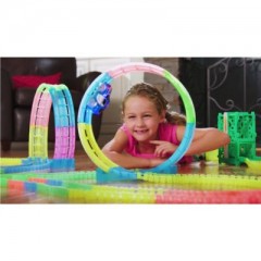 FANTASTIC TRACKS Looping Cars Set Ersatzauto fur Super Loop Autorennbahn Fahrzeuge Looping Cars Набор автомобилей на замену для гоночных автомобилей Super Loop