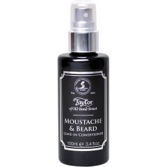 Taylor of old Bond Street Rasurpflege Moustache &amp; Beard Leave-In Conditioner, 100 мл
