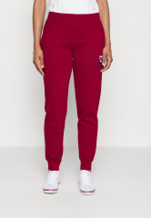Tommy Hilfiger TAPERED MONOGRAM SWEATPANTS Tracksuit bottoms rouge СПОРТИВНЫЕ БРЮКИ TAPERED MONOGRAM Спортивные штаны румяна