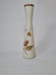 alka Винтажная ваза в коричневых тонах "Орешник", 15см, Германия, 1960-70гг.