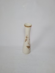 alka Винтажная ваза в коричневых тонах "Орешник", 15см, Германия, 1960-70гг.