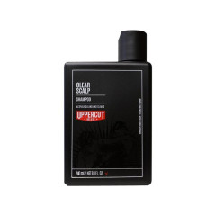 UPPERCUT DELUXE Clear Scalp Shampoo  Чистый шампунь для кожи головы