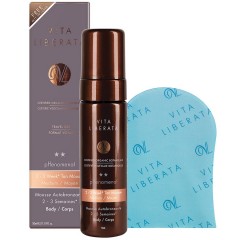 Vita Liberata 2-3 Week Tan Mousse Medium (Travel Size) 2-3 Week Tan Mousse Medium (дорожный размер)