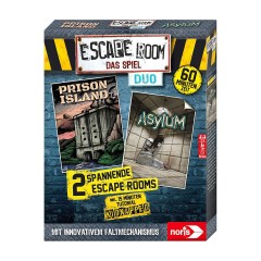Noris Escape Room квест комната
