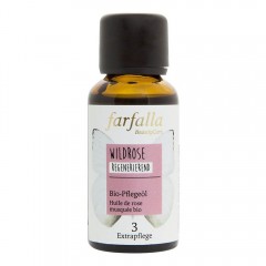 Farfalla Pflegeol Wildrose 30ml Масло для ухода шиповник 30мл