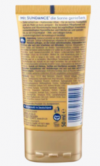 SUNDANCE Anti-Age Sonnenfluid LSF 30 Hoch, Солнцезащитный флюид для лица, антивозрастной, с матирующим эффектом SPF 30, 50 мл