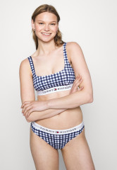 Tommy Hilfiger BRAZILIAN Bikini bottoms dark blue БРАЗИЛИЯ Плавки бикини темно-синий