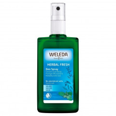 Weleda Salbei Deodorant  Дезодорант шалфей 100мл