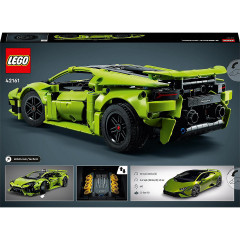 LEGO Technic 42161 Lamborghini Huracan Tecnica Конструктор Лего Техник Lamborghini Huracan