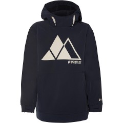 PROTEST Softshell Skijacke CLEYTON 21 zum Schlupfen fur Jungen Лыжная куртка Softshell CLEYTON 21 для мальчиков