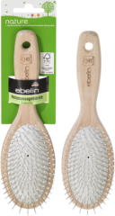 ebelin nature Деревянная щетка	 Drahtborste, 1 шт