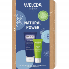 Weleda Natural Power природная сила