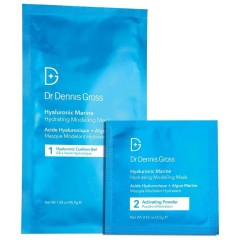 Dr Dennis Gross Hyaluronic Marine Infusion Modeling Mask  Моделирующая маска Hyaluronic Marine Infusion