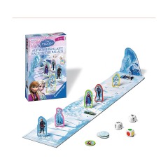 Ravensburger Mitbringspiel Disney Die Eiskonigin: Auf zum Eispalast Возьмите с собой игру Disney Frozen: Off to the Ice Palace