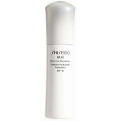 Shiseido (Шисейдо) Ibuki Protective Moisturizer SPF 15, Дневной крем для лица, 75 мл