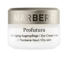 Marbert (Марберт) Anti-Aging Care Eye Cream Крем Gold ProFussura, 15 мл