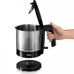 Cloer Cloer Wasserkocher 4720 Wasserkocher Чайник Cloer 4720 чайник