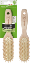 ebelin nature Массаж-Деревянная щетка	, 1 шт