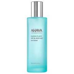 AHAVA Deadsea Plants Dry Oil Body Mist Sea-Kissed Сухой масляный спрей для тела Deadsea Plants Sea-Kissed