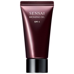 SENSAI (Сенсей) SCP Bronzing Gel Getonte Tagespflege Teint BG 62 Amber Bronze, Бронзирующий гель гель для лица 50 мл