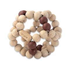 trixie Holzperlen Ball деревянный шарик из бисера