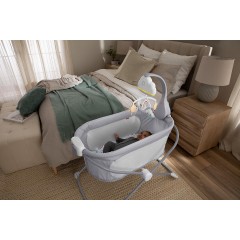 Mattel Fisher-Price Babybett Regenbogen Mobile Spieluhr Детская кроватка Fisher-Price Rainbow Mobile Music Box