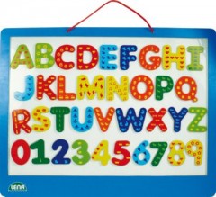 LENA Holz Magnettafel деревянная магнитная доска