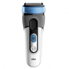 Braun °CoolTec Rasierer CT2s wet &amp; dry Электробритва для мокрого и сухого бритья с охлаждающим эффектом 1 шт.