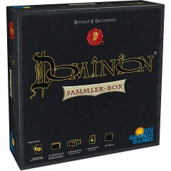 RGG Spielerweiterung Dominion Расширение игры Доминион