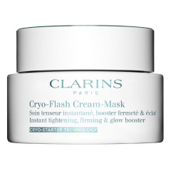 Clarins Cryo-Flash Maske Крио флэш-маска