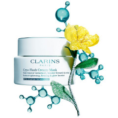 Clarins Cryo-Flash Maske Крио флэш-маска