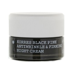 Korres (Коррес) Anti-Aging Antiwrinkle & Firming Night Cream Ночной Крем для лица Black Pine, 40 мл