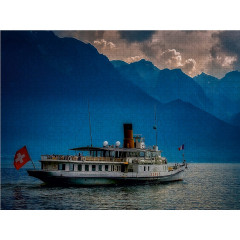 CALVENDO Puzzle CALVENDO Puzzle Schiffe und Wracks Пазл CALVENDO Puzzle корабли и затонувшие корабли