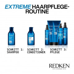 Redken Shampoo Extreme   шампунь для ослабленных и подверженных стрессу волос.