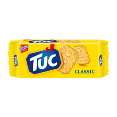 De Beukelaer Tuc Крекеры классические 100г