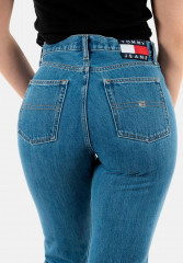 Tommy Hilfiger Slim fit jeans bleu Джинсы узкого кроя синий