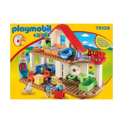 PLAYMOBIL PLAYMOBIL 70129 Einfamilienhaus PLAYMOBIL 70129 Дом на одну семью